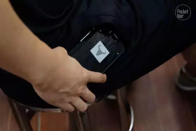 表哥说,马云的手机是个辣鸡