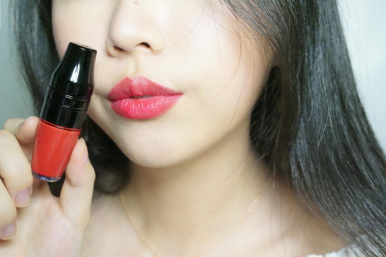 兰蔻全新菁纯丝绒雾面唇釉,兰蔻菁纯柔雾哑光唇釉经典款