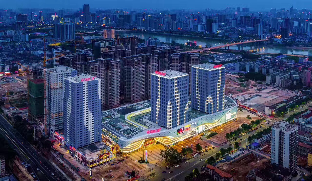 南宁江南万达广场还开吗,南宁江南区万达广场开业