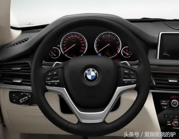 宝马X5油耗测评,宝马x5和宝马x5m的区别是什么