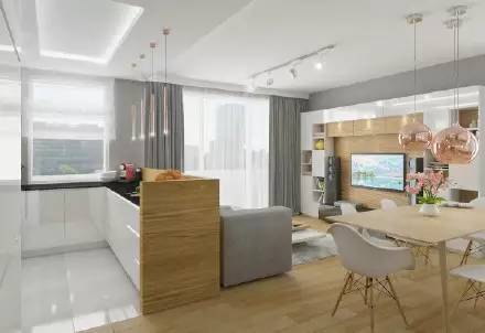 客厅太漂亮了怎么装,客厅不够大有客人来怎么办