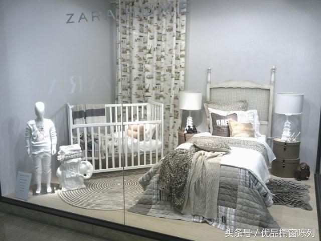 近六年最全的Zara橱窗分享