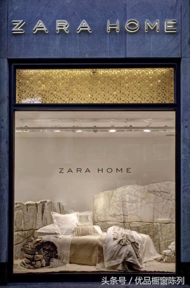 近六年最全的Zara橱窗分享