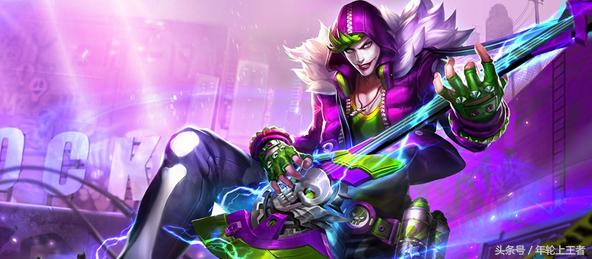 王者s8赛季排位界面,王者s8赛季上分英雄