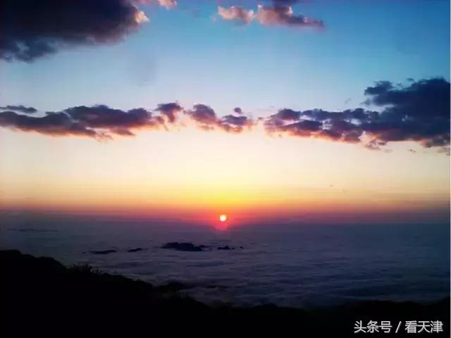 天津避暑胜地推荐,天津避暑胜地