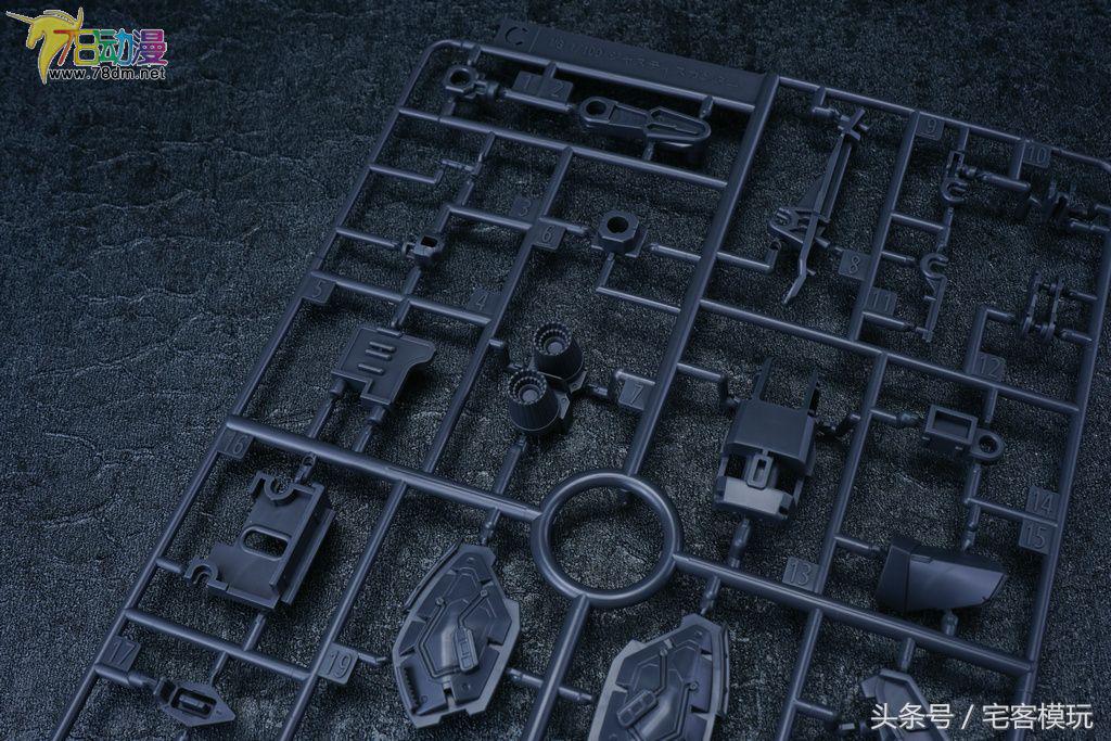 万代高达mg测评,mg78高达3.0元祖测评万代