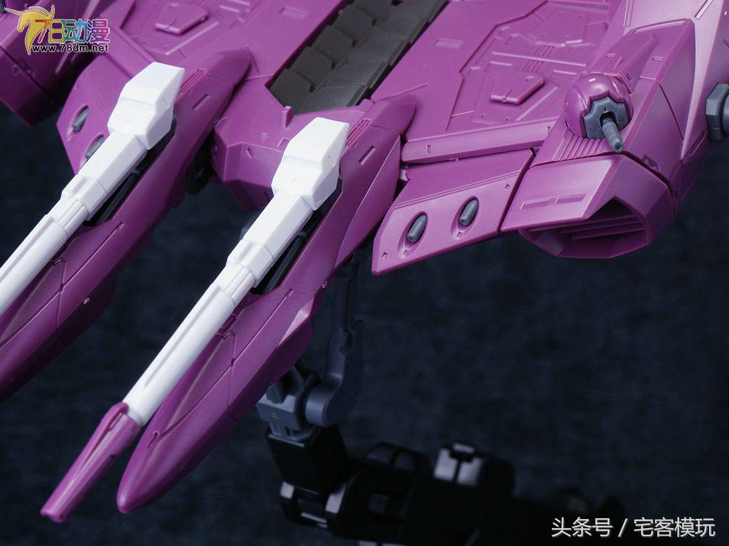 万代高达mg测评,mg78高达3.0元祖测评万代