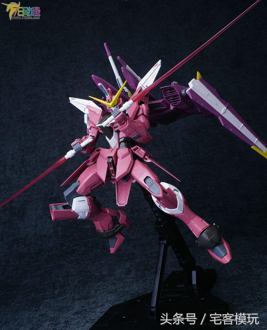 万代高达mg测评,mg78高达3.0元祖测评万代