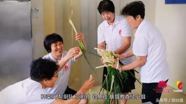 烟台还有这样的养老院？！麻将、戏曲、书法多彩生活，我也想住住