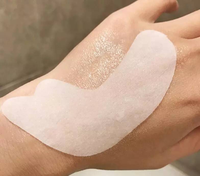 林允力荐面膜,林允同款眼霜评测