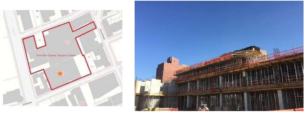 美国富顿集团重金打造富顿二号/上海建工广场二期2017年第一季度报告