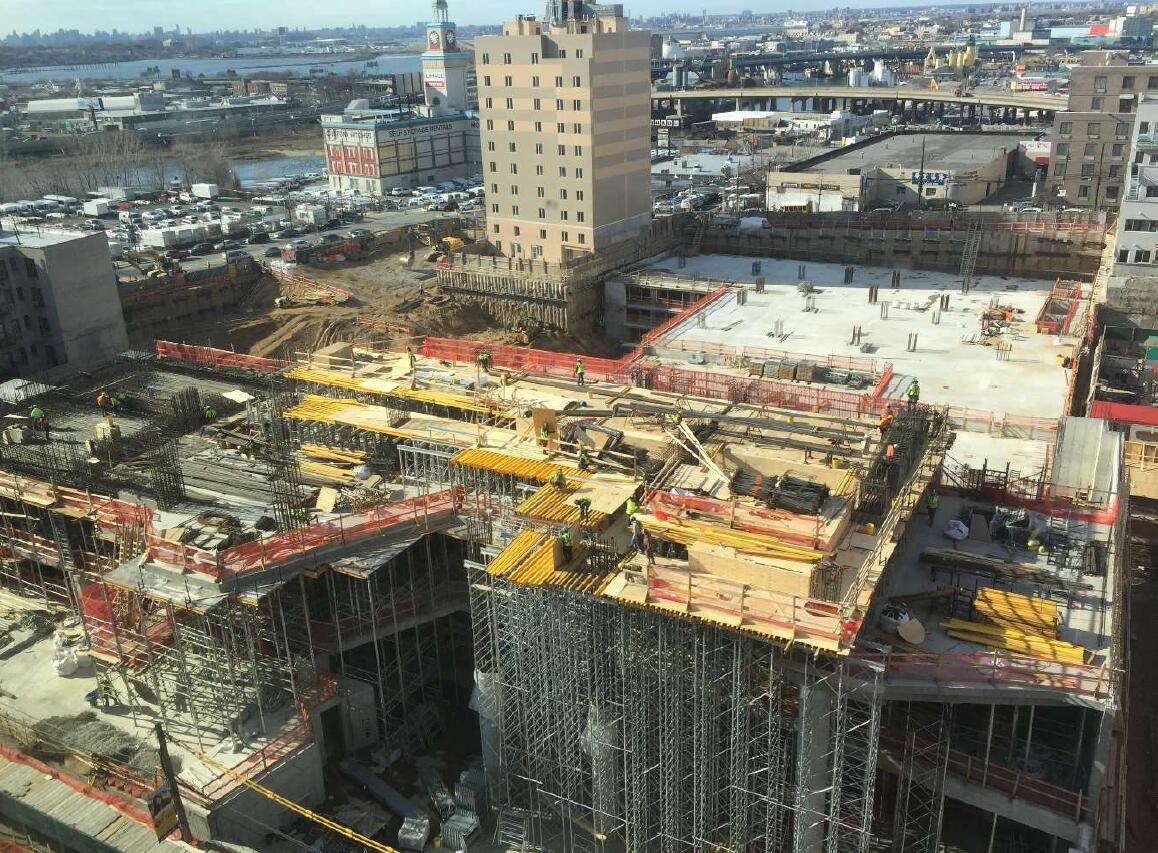 美国富顿集团重金打造富顿二号/上海建工广场二期2017年第一季度报告