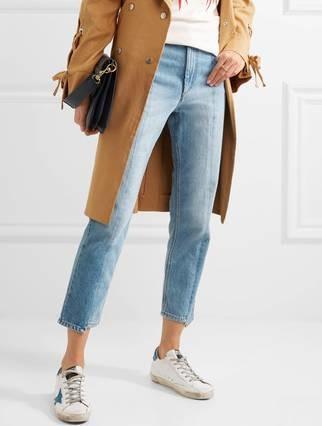 杨幂的最近穿的运动鞋,杨幂穿的薄荷绿运动鞋