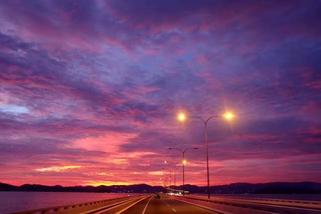 梁静茹槟城,梁静茹马来西亚槟城演唱会