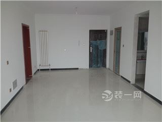 郑州富田城户型图,郑州富田丽景花园老房改造装修