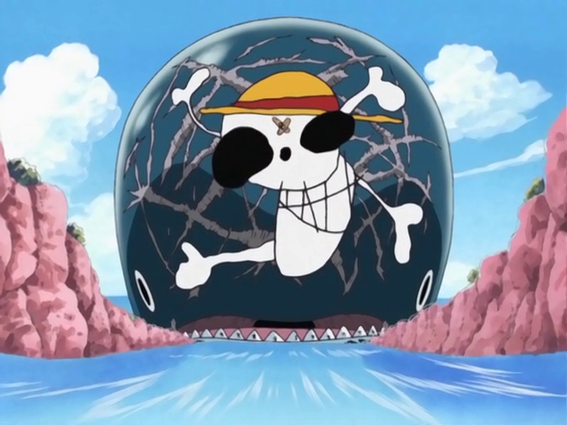 海贼王四圣兽的顺序,海贼王吉祥物排名