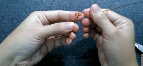 又好看又能戴的戒指手工,怎么做简单又漂亮的爱心戒指