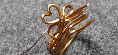 又好看又能戴的戒指手工,怎么做简单又漂亮的爱心戒指