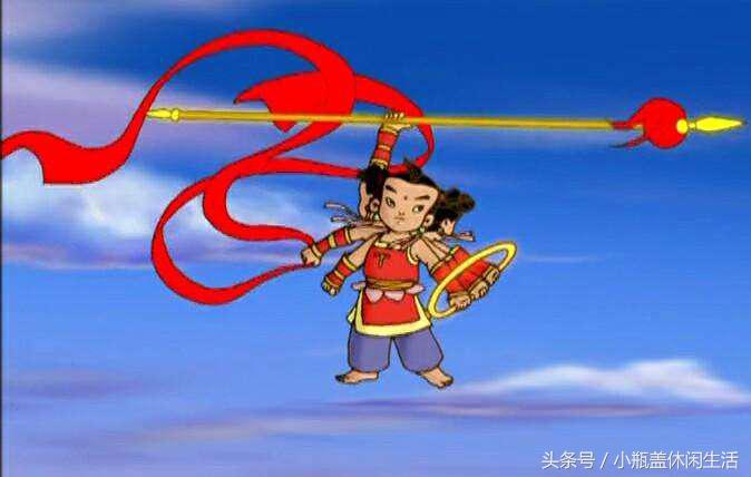 哪吒你这几年到底经历了啥，从《十万个冷笑话》金钢芭比到《武庚纪》熊孩子李哪吒，你这算毁容还是整容