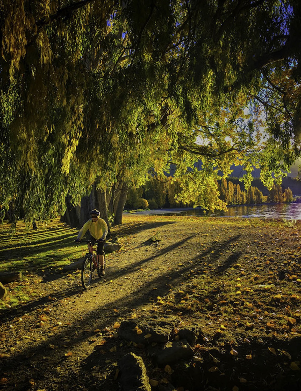 新西兰南岛的冬天,新西兰南岛秋天最佳时间