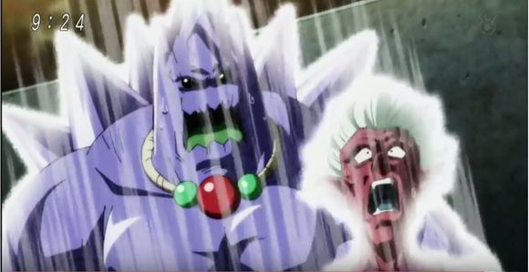 龙珠超第9宇宙天使,龙珠超98话伽马2号牺牲