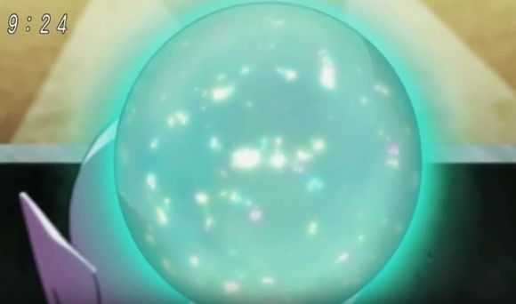 龙珠超第9宇宙天使,龙珠超98话伽马2号牺牲