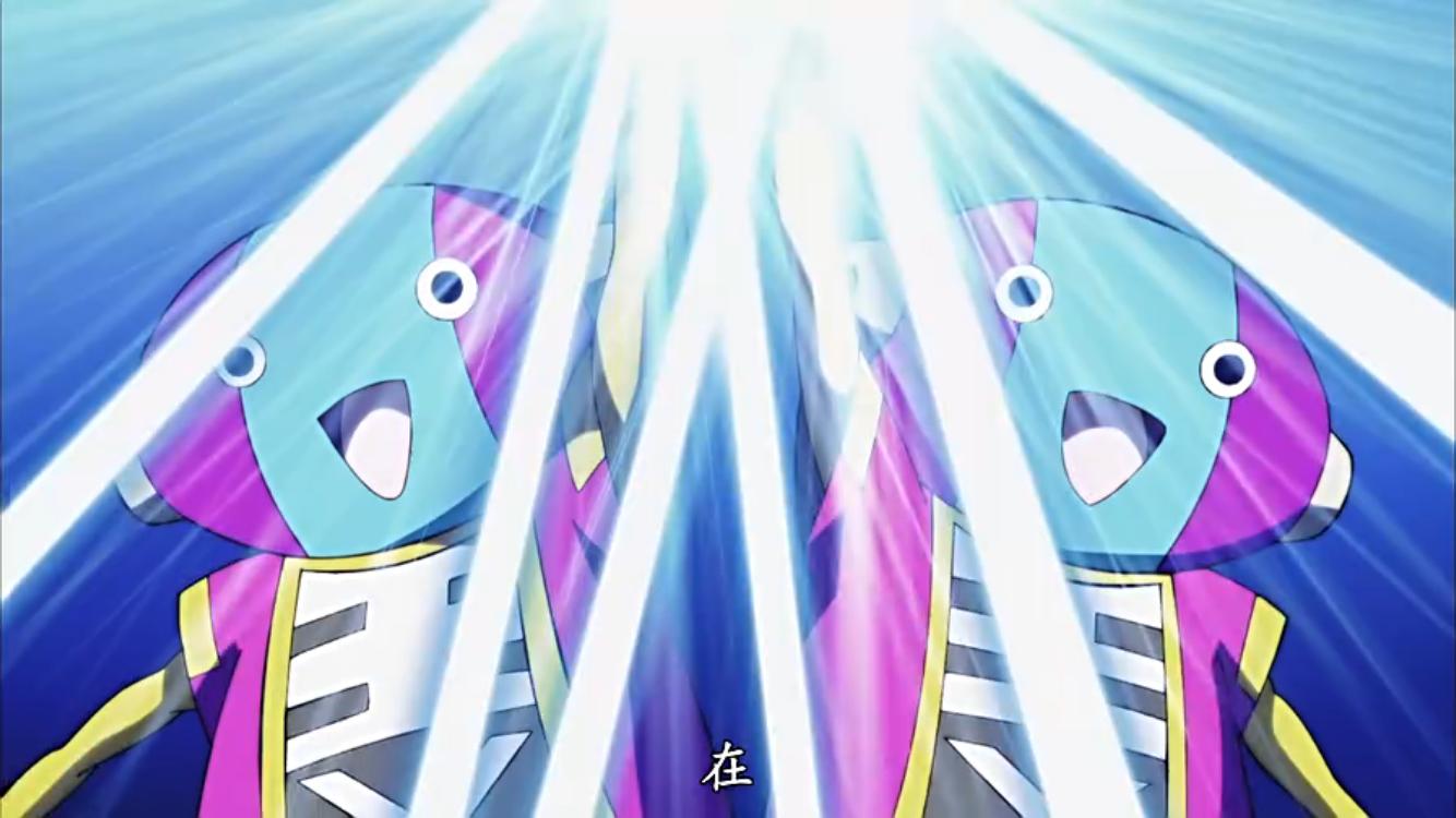 龙珠超第99话,龙珠超第88集原版