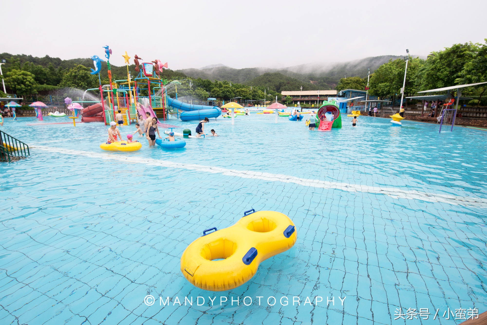 广州周边不为人知的宝藏景点,广州水上乐园旅游景点推荐