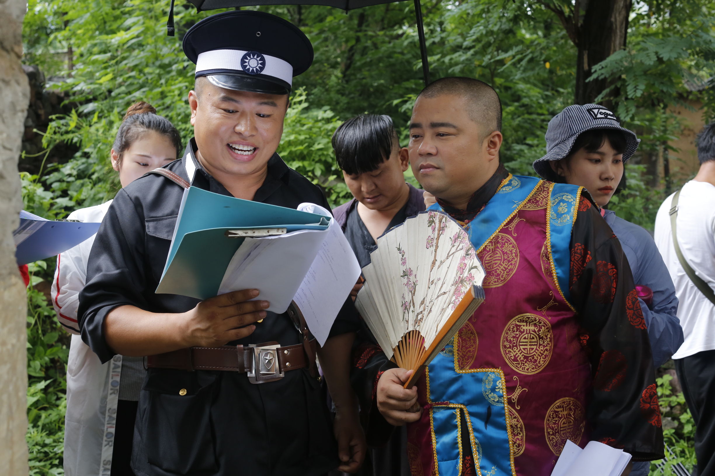 周浩东主演的最新电影,周浩东最近的戏