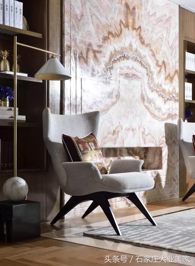 谁和你说‘现代简约’就是简单随意?石家庄上山间别墅完美演绎当代先锋生活美学