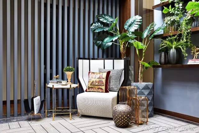 谁和你说‘现代简约’就是简单随意?石家庄上山间别墅完美演绎当代先锋生活美学