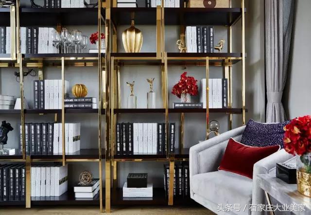 谁和你说‘现代简约’就是简单随意?石家庄上山间别墅完美演绎当代先锋生活美学