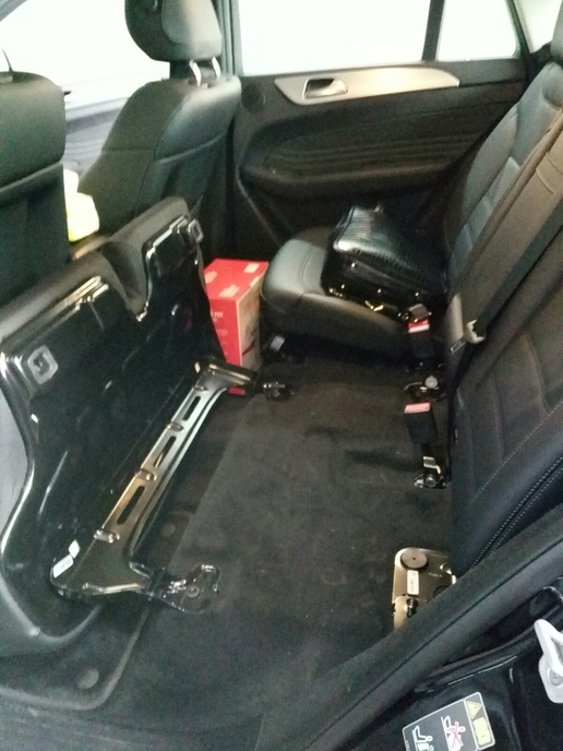 史上最草率的购车经历！奔驰GLE320coupe提车实录，看完你就知道有多草率了！