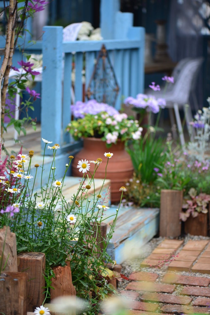 花园拜访,成都玛莉亚色彩花园电话