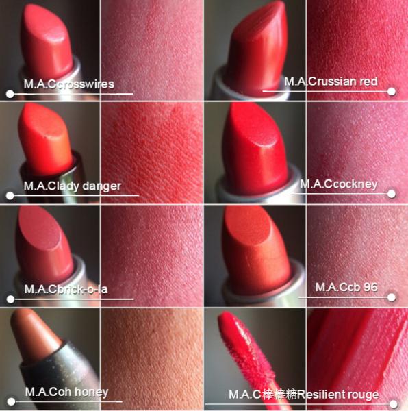 夏季最好用的口红推荐,十支最火的大牌口红试色