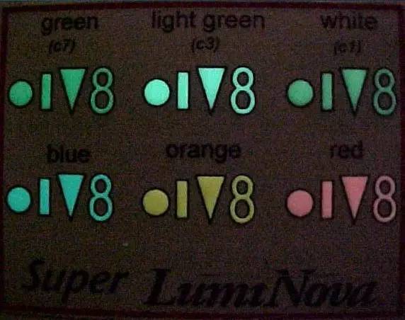 哪种手表的夜光效果最好看,手表夜光最好的是哪一款