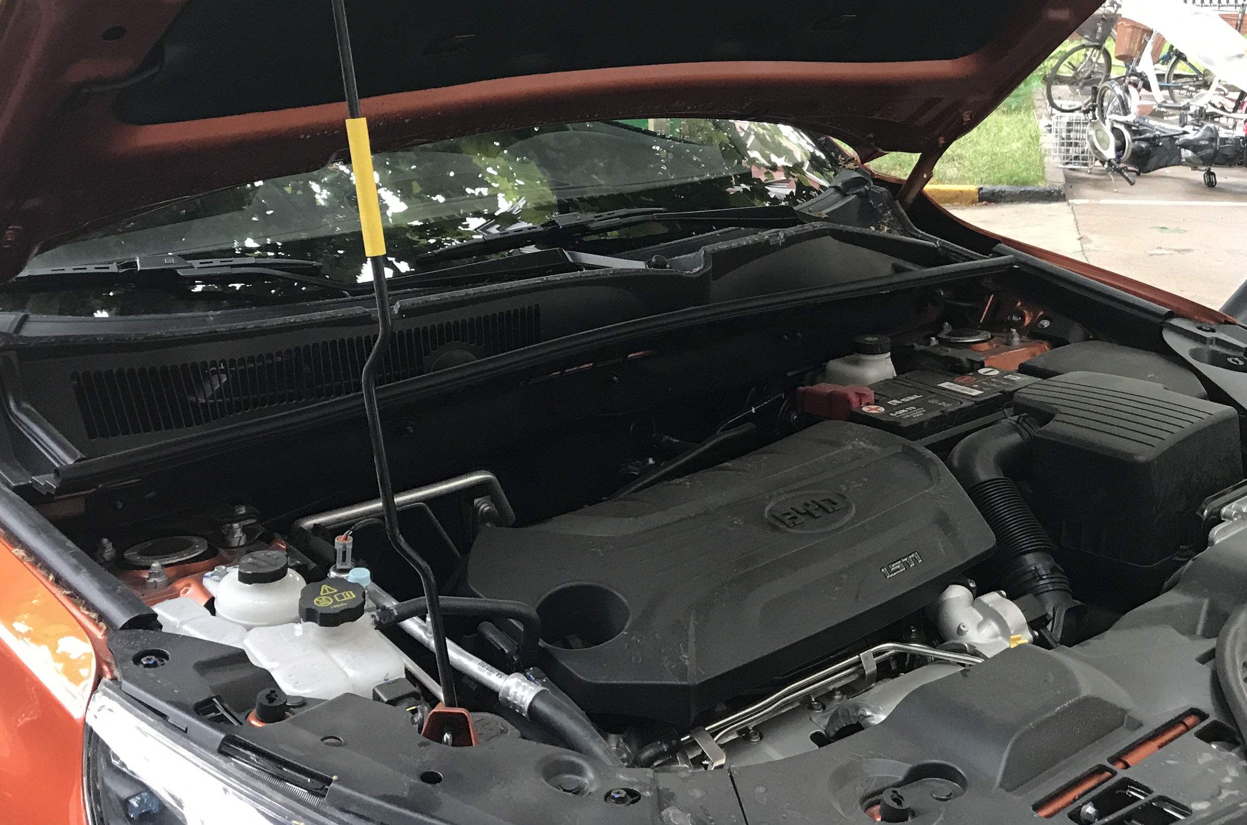 试驾比亚迪宋suv最新款,比亚迪宋plus和合资suv对比