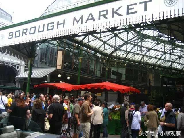 全球十大菜市场,8个全球最著名的菜市场