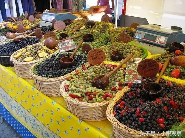 全球十大菜市场,8个全球最著名的菜市场