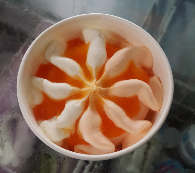 打开小卖部是什么体验,小卖部冰箱里面的雪糕