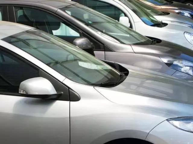 最全中德日三国二手车市场模式分析