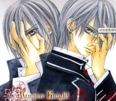 白头发的人物有哪些,白银色头发角色