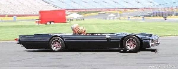 汽车界历史上的各项第一,吉尼斯世界纪录汽车类