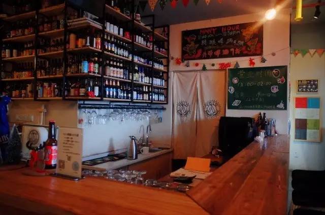 时代天街精酿啤酒馆,重庆时代天街小众饮品店