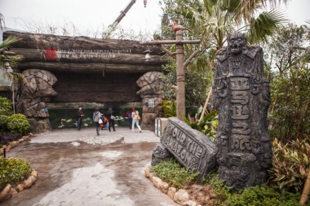 珠海长隆海洋王国游玩攻略一日游,珠海长隆海洋世界游玩攻略