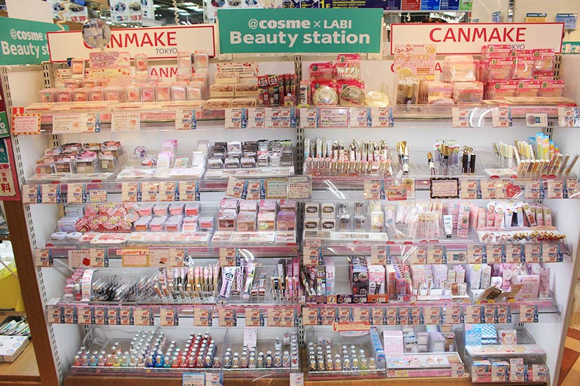 7月去日本东京新宿购物攻略！这些护肤品回购率很高！