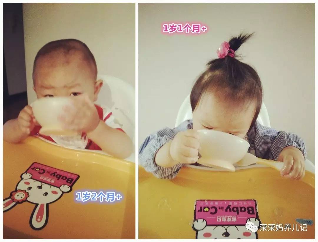 喂一个孩子长大竟然需要用这么多碗?细数各种类型的辅食碗优劣