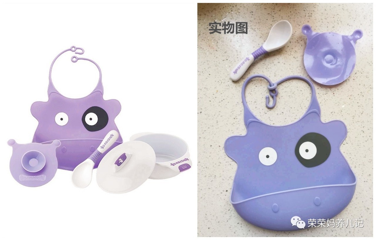 喂一个孩子长大竟然需要用这么多碗?细数各种类型的辅食碗优劣