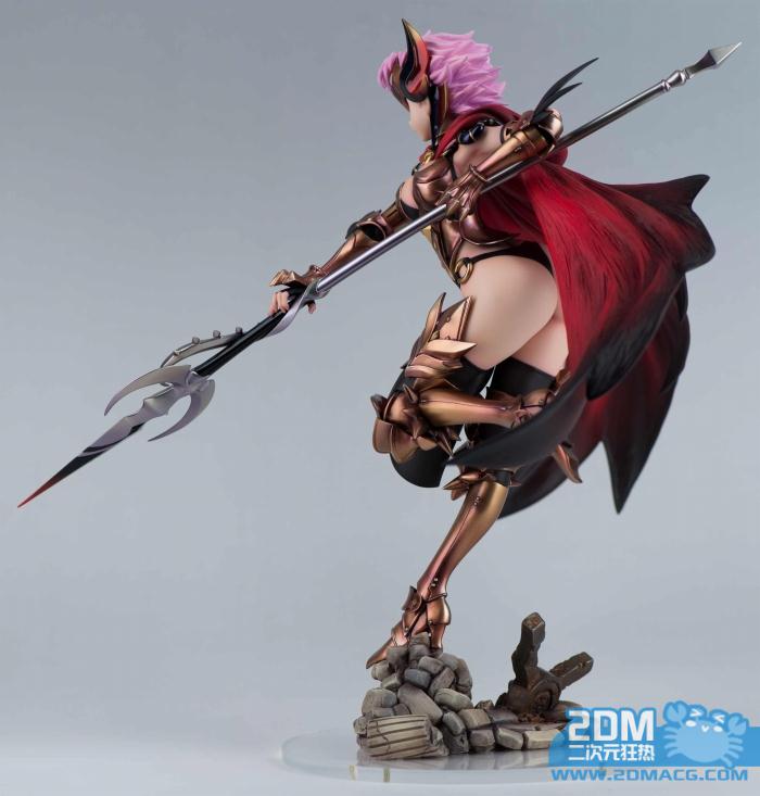 手机游戏《七骑士》“波迪纳女皇阿依琳”的手办发售啦!商品图双手奉上!