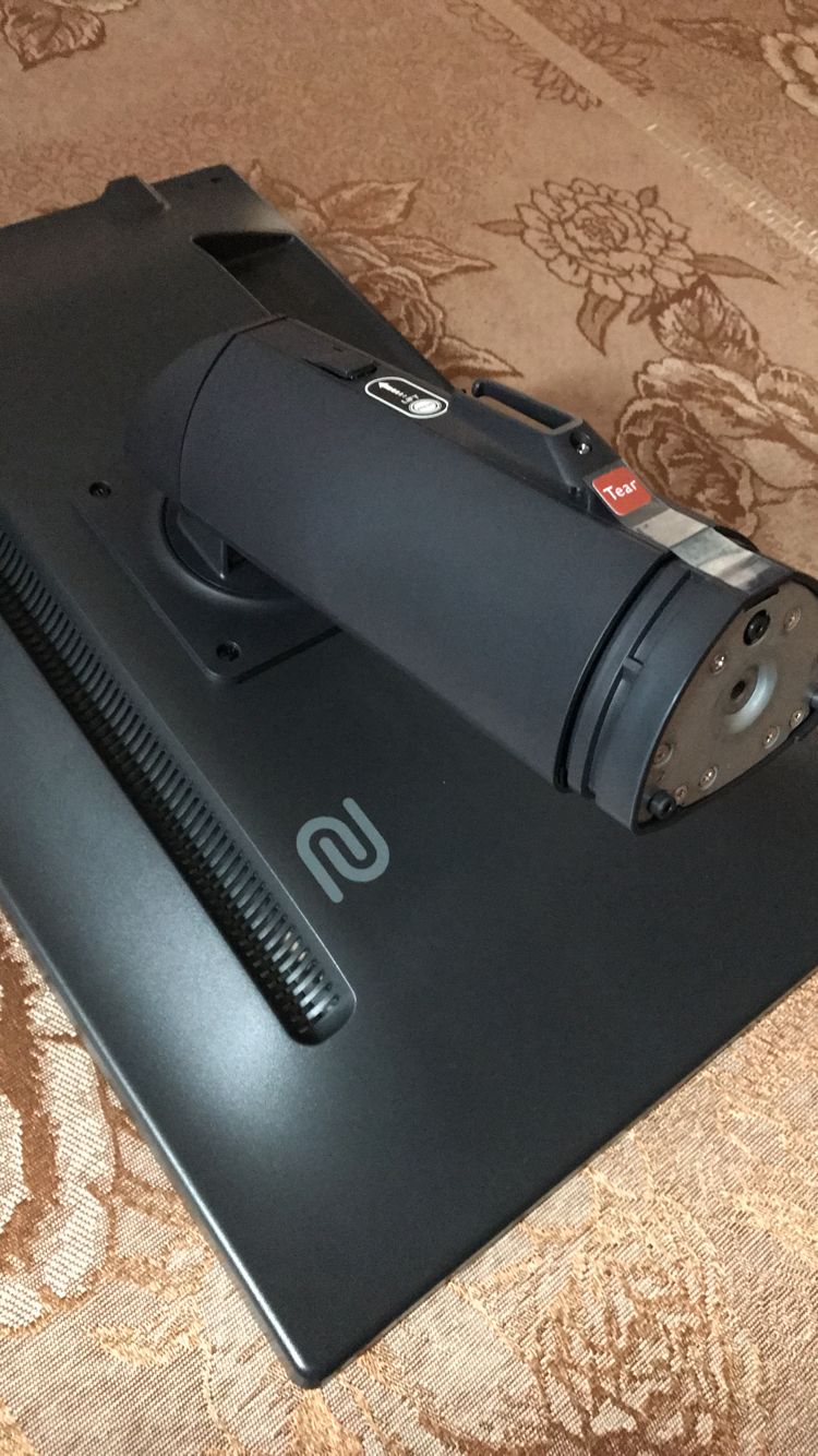 明基xl2411p全屏,xl2411暗部平衡怎么设置